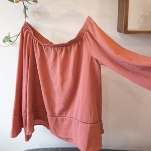 Chelsea28 Off The Shoulder Too